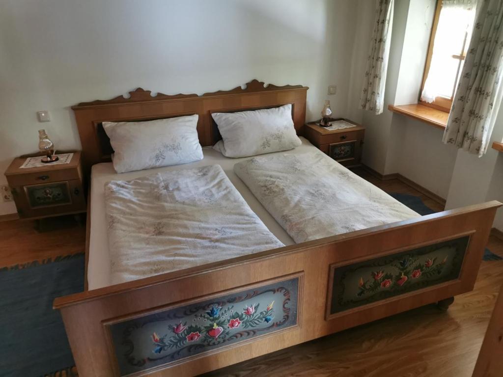 Feichten-Hof Zuhaus Familie Zaiser Schleching Exteriér fotografie