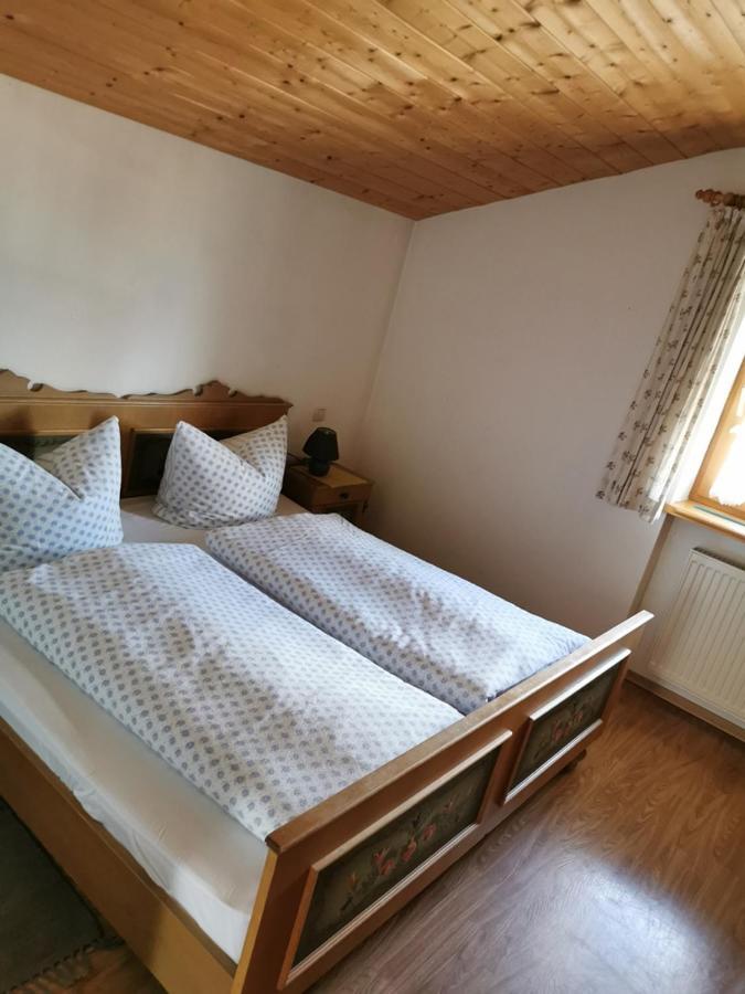 Feichten-Hof Zuhaus Familie Zaiser Schleching Exteriér fotografie