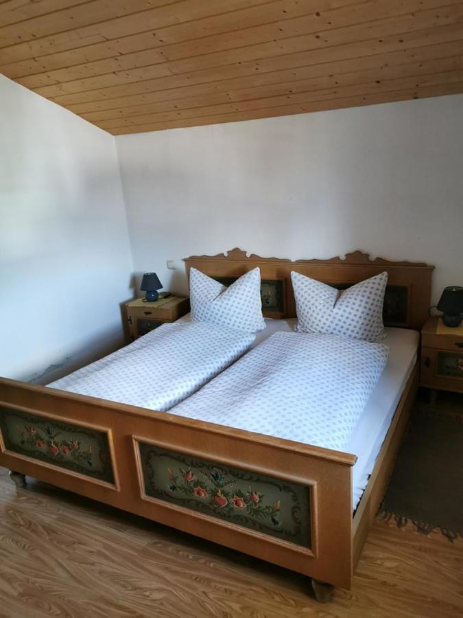 Feichten-Hof Zuhaus Familie Zaiser Schleching Exteriér fotografie